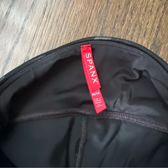 Spanx look at me now size medium camo leggings - Picture 5 of 7